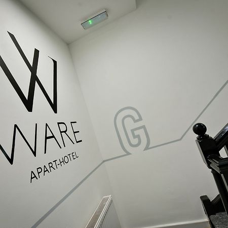 Ware Apart Hotel - Fleet Street Liverpool Buitenkant foto