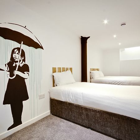 Ware Apart Hotel - Fleet Street Liverpool Buitenkant foto