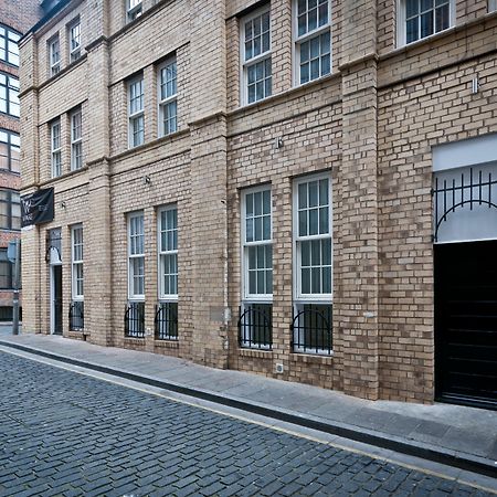 Ware Apart Hotel - Fleet Street Liverpool Buitenkant foto