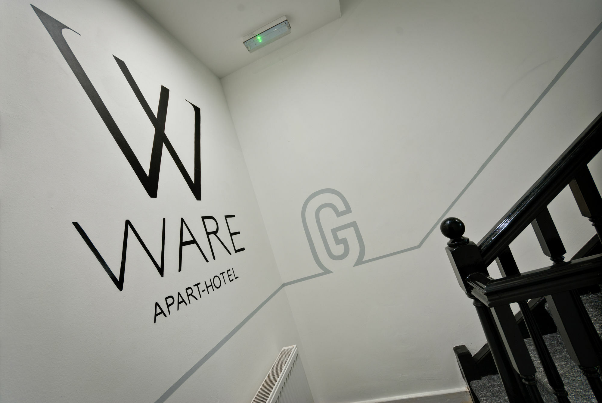 Ware Apart Hotel - Fleet Street Liverpool Buitenkant foto