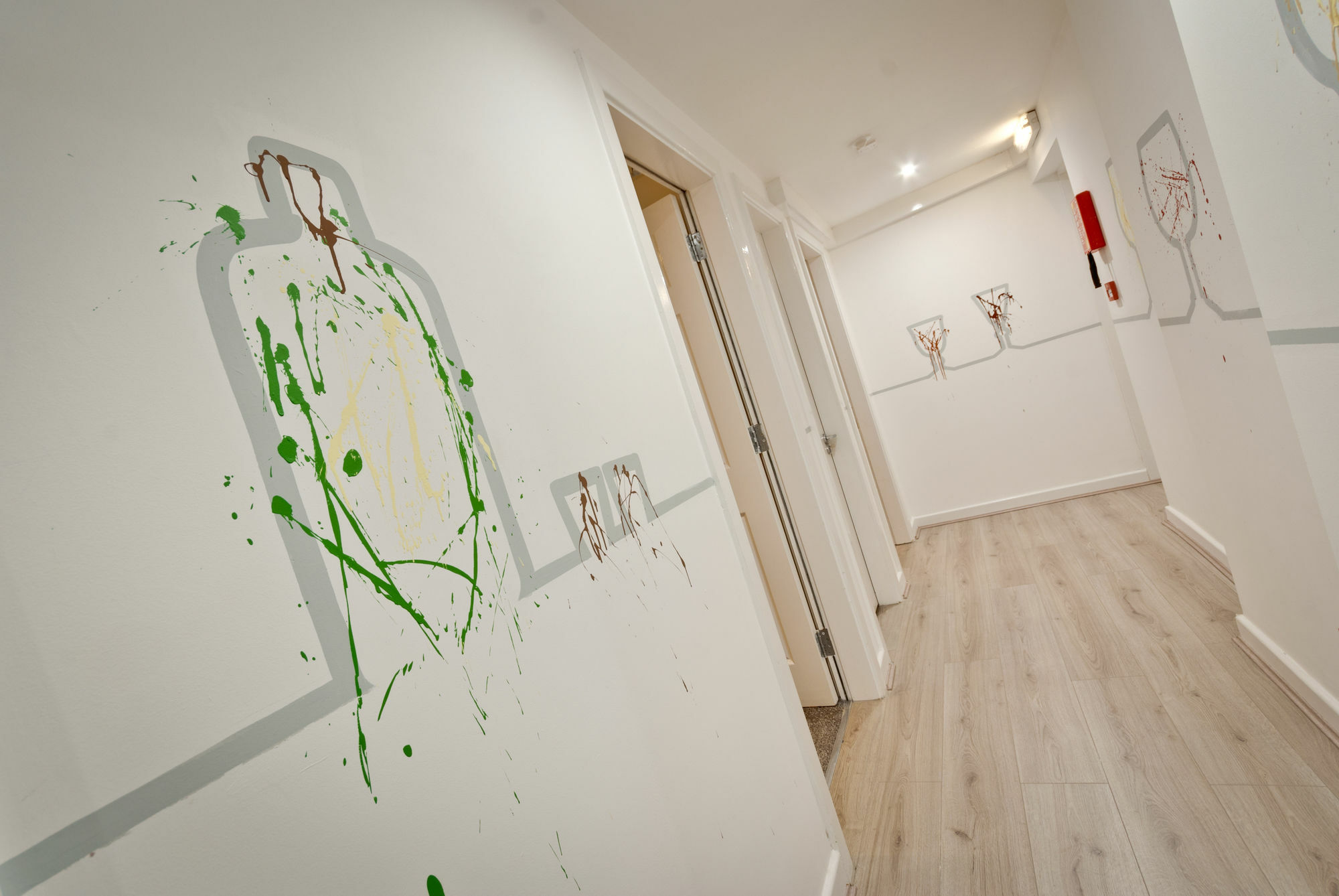 Ware Apart Hotel - Fleet Street Liverpool Buitenkant foto
