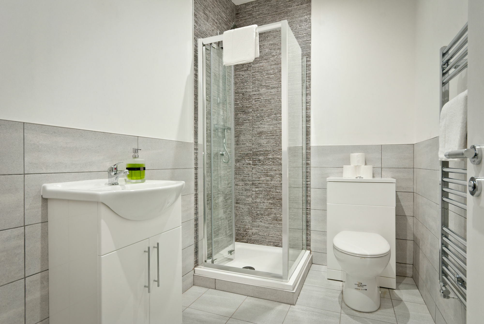Ware Apart Hotel - Fleet Street Liverpool Buitenkant foto
