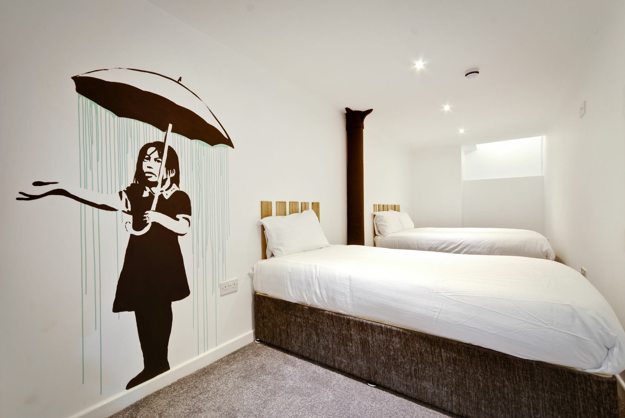 Ware Apart Hotel - Fleet Street Liverpool Buitenkant foto